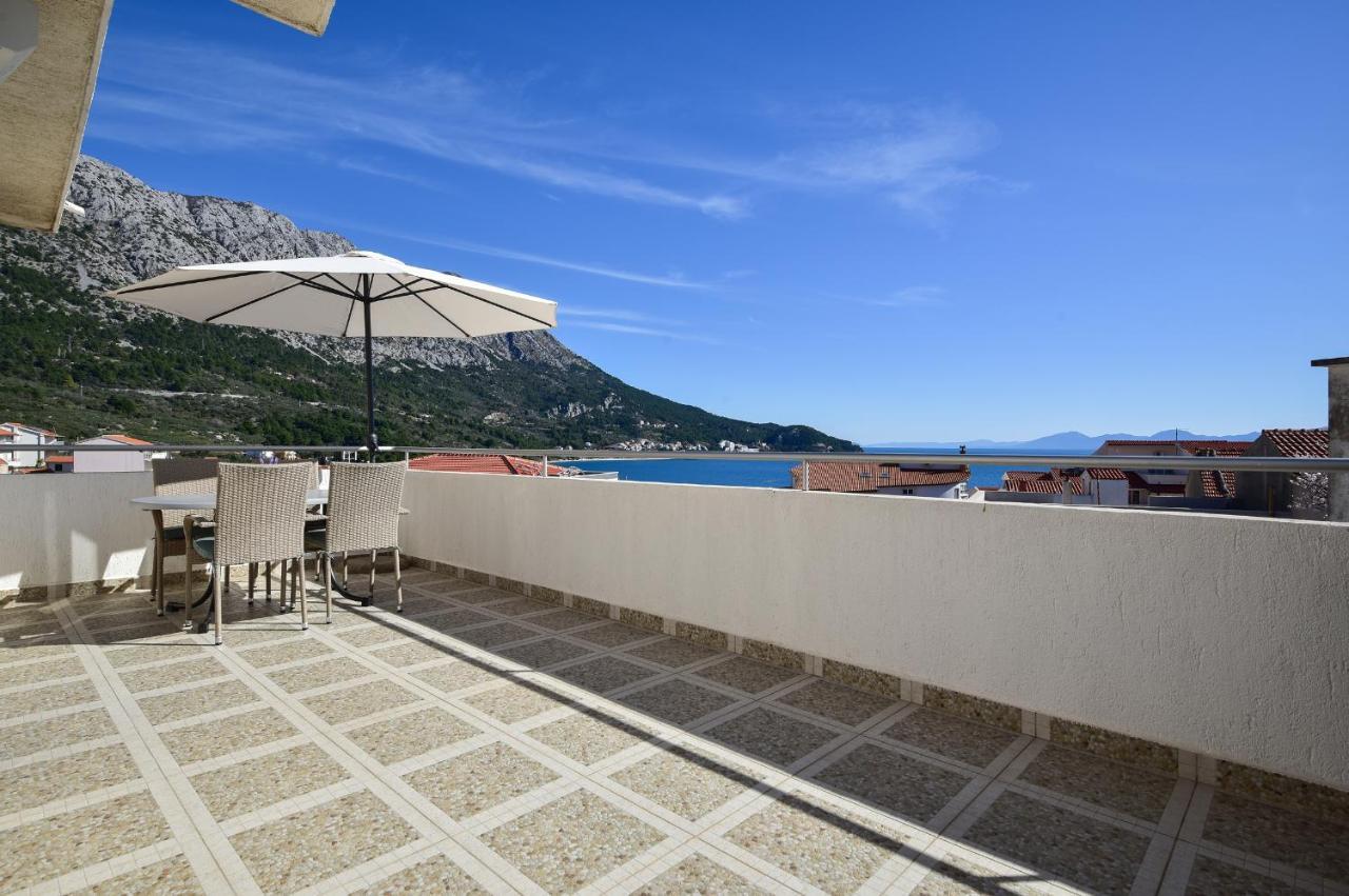 Apartman Luka Igrane Esterno foto