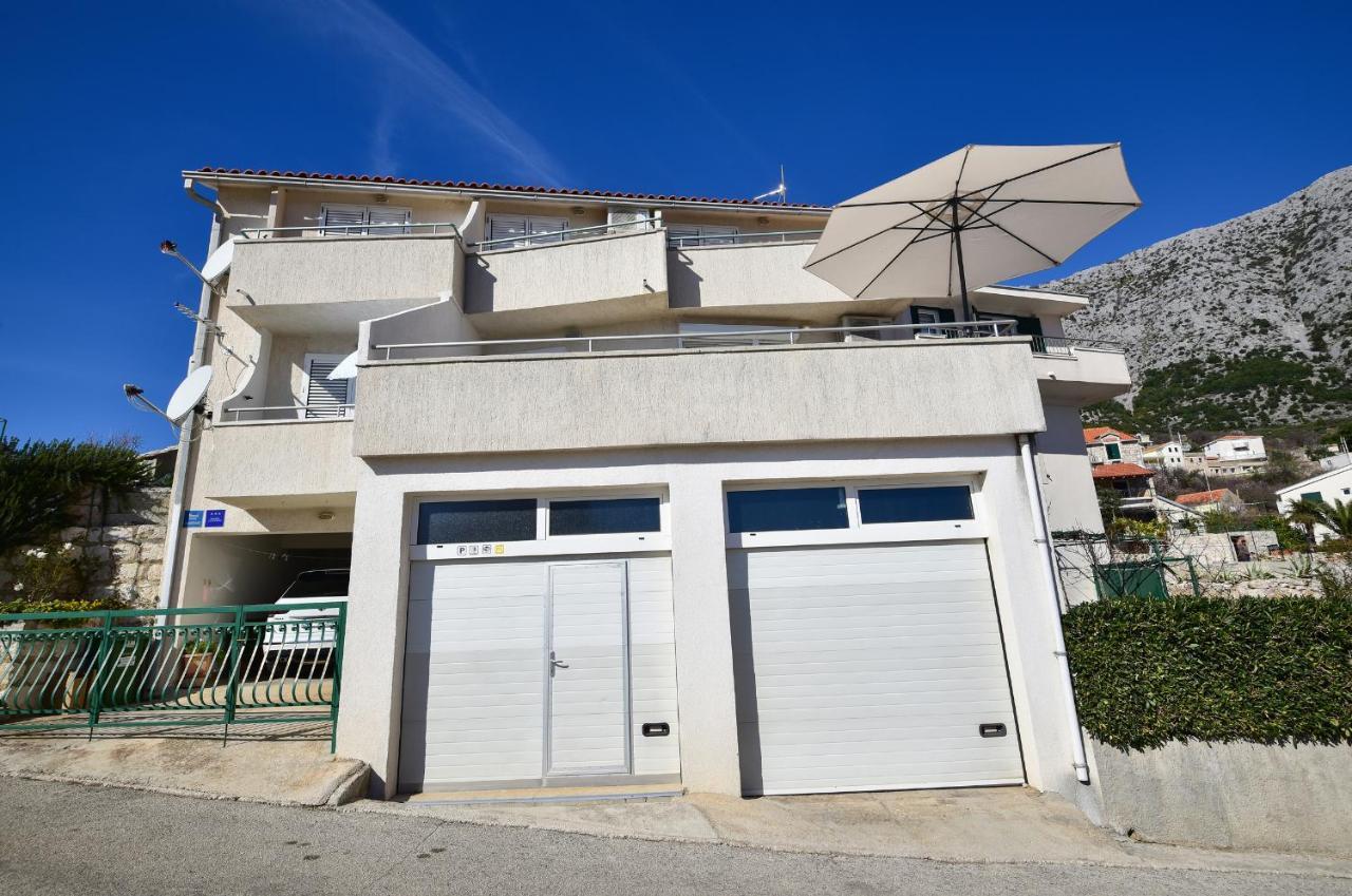 Apartman Luka Igrane Esterno foto