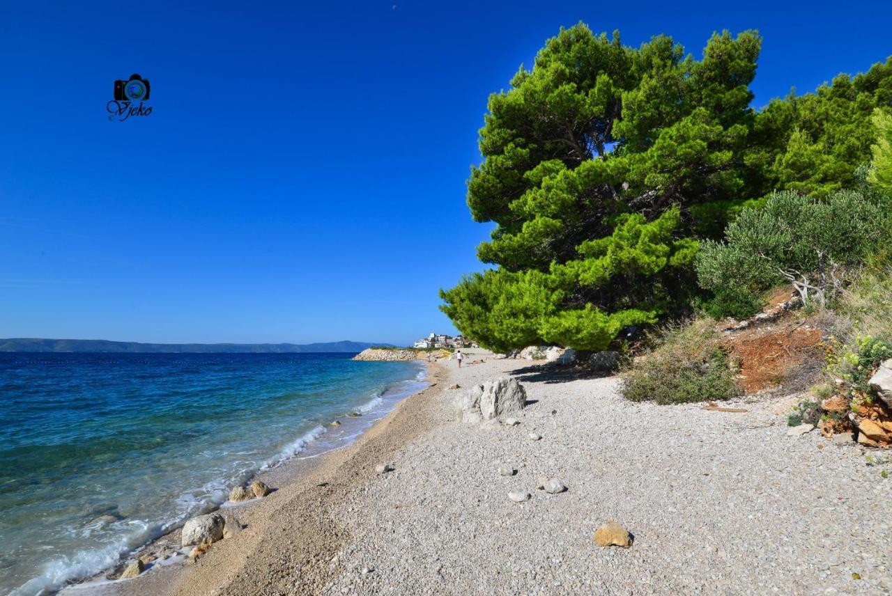 Apartman Luka Igrane Esterno foto