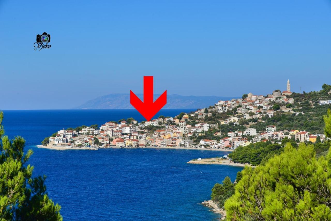 Apartman Luka Igrane Esterno foto