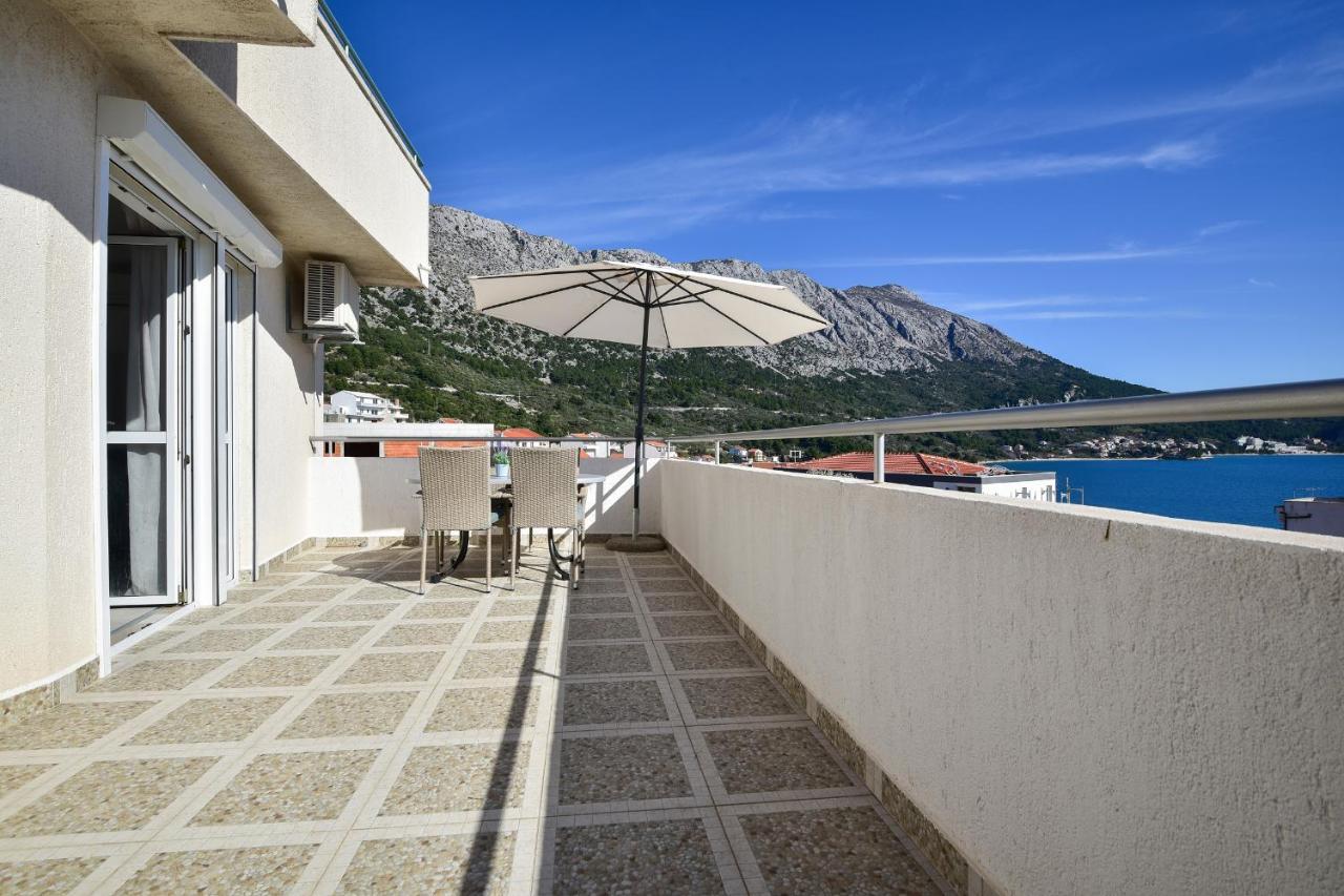 Apartman Luka Igrane Esterno foto