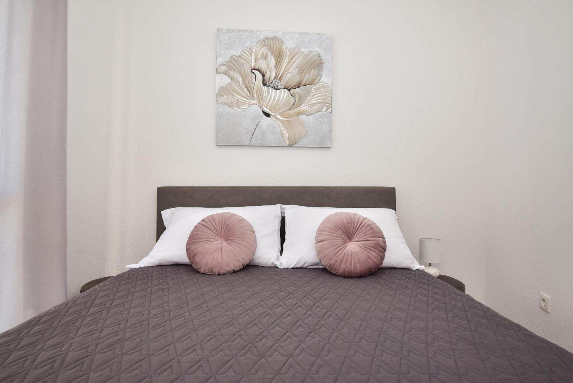 Apartman Luka Igrane Camera foto
